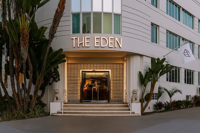 Hotel The Eden