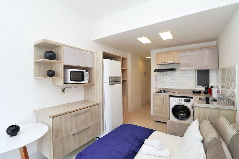 Apartamentos Rio Spot Homes C056