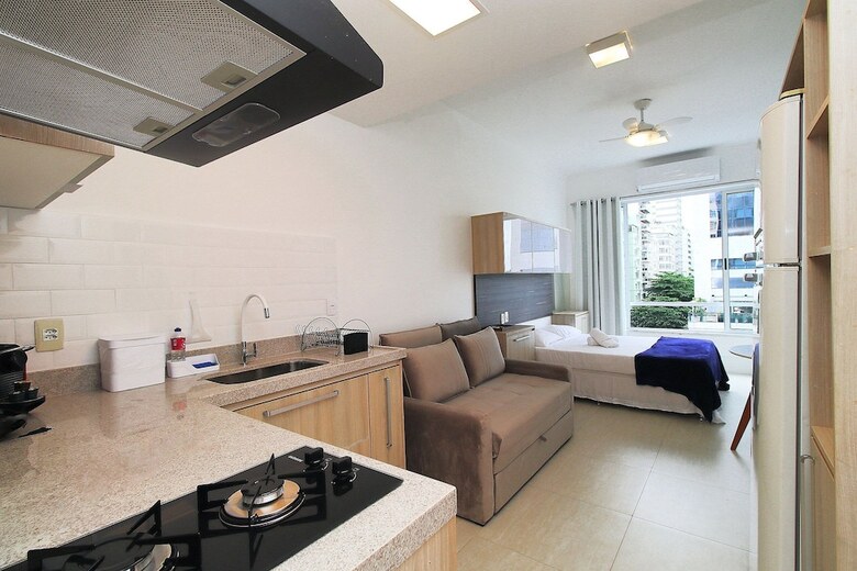 Apartamentos Rio Spot Homes C056