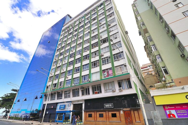 Apartamentos Rio Spot Homes C056