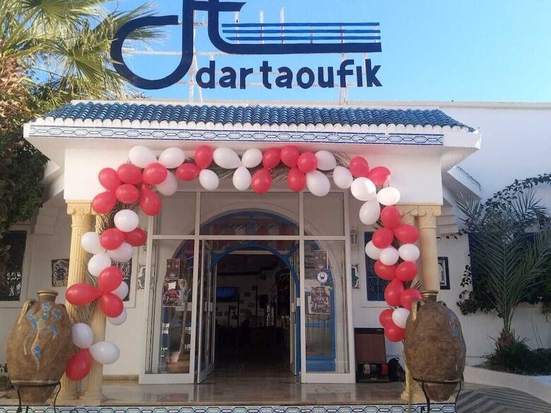 Hotel Dar Taoufik