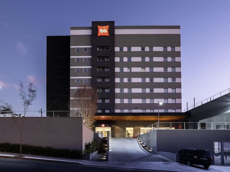 Hotel Ibis Botucatu