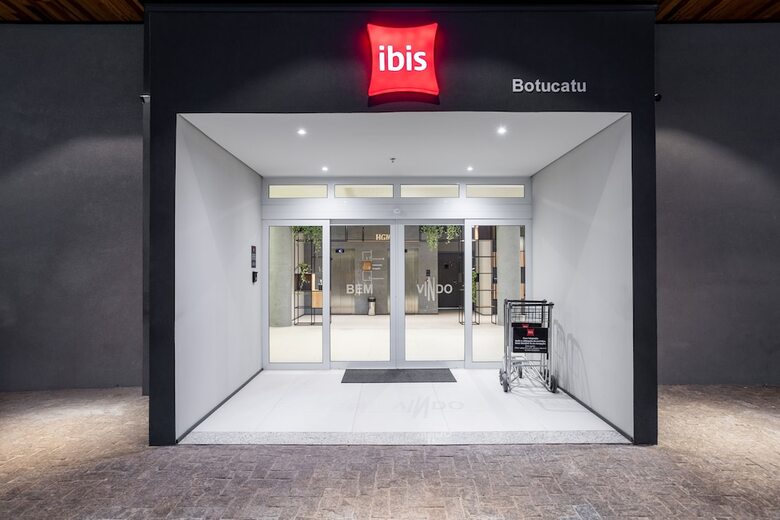 Hotel Ibis Botucatu