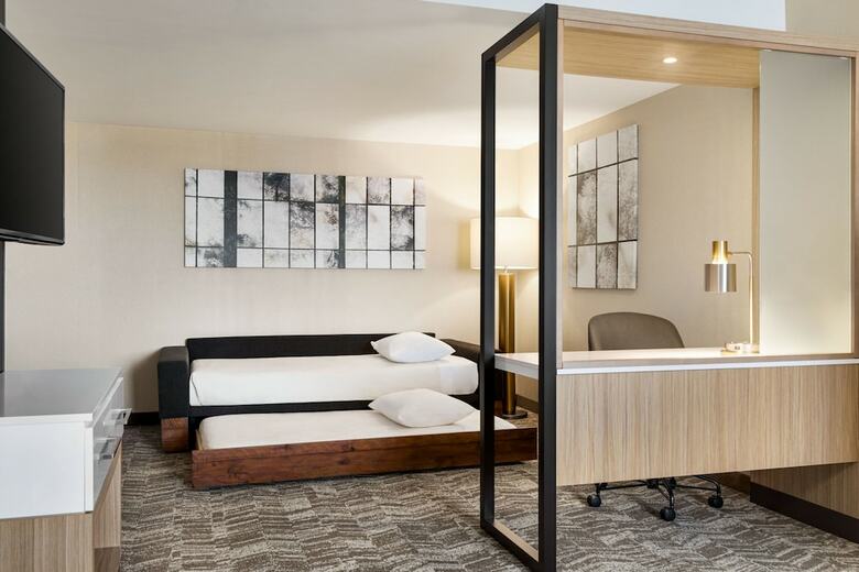 Hotel Springhill Suites By Marriott Camp Hill