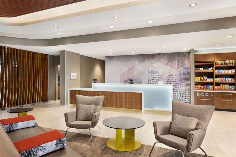 Hotel Springhill Suites By Marriott Camp Hill