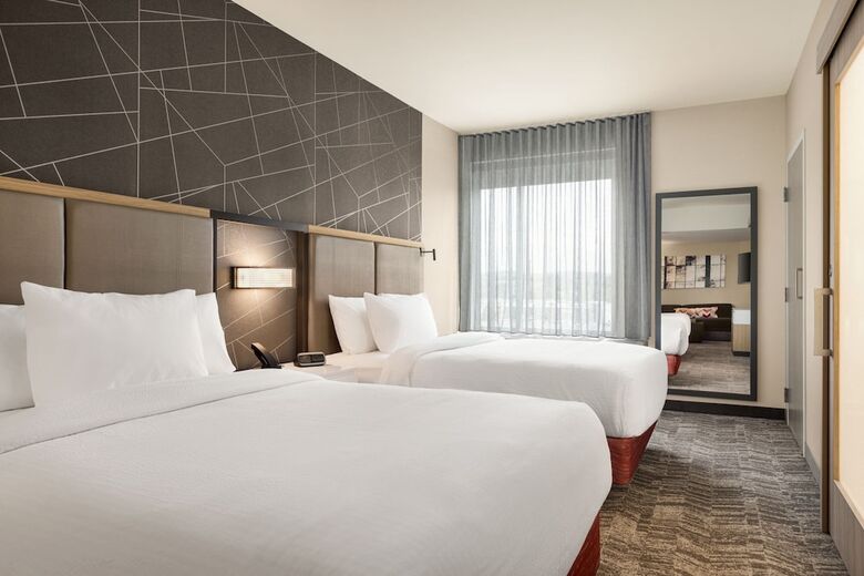 Hotel Springhill Suites By Marriott Camp Hill