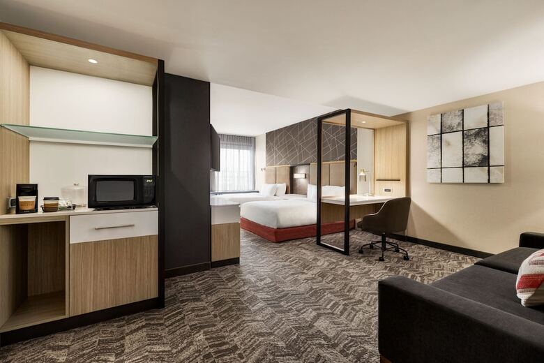 Hotel Springhill Suites By Marriott Camp Hill