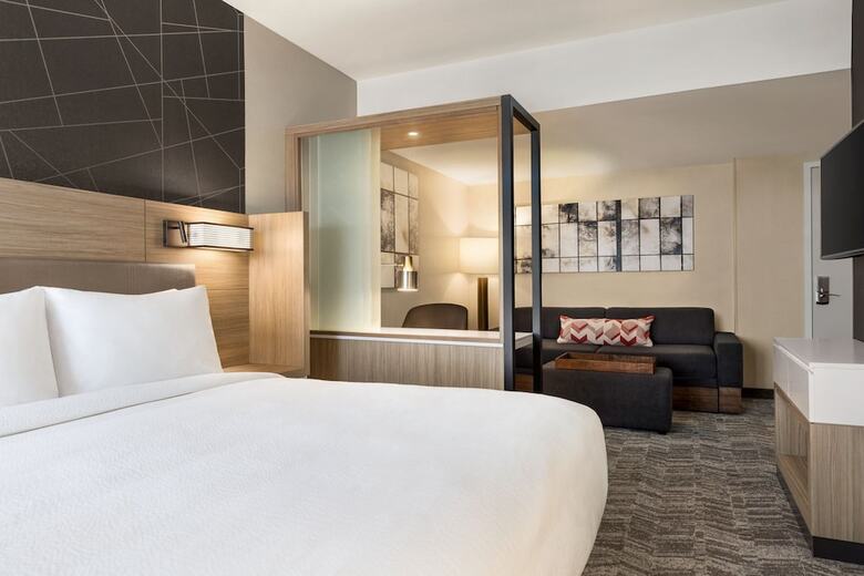 Hotel Springhill Suites By Marriott Camp Hill