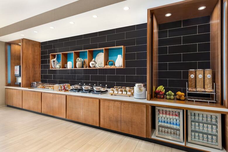 Hotel Springhill Suites By Marriott Camp Hill