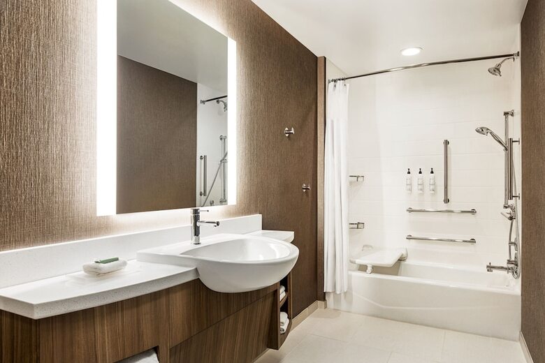 Hotel Springhill Suites By Marriott Camp Hill