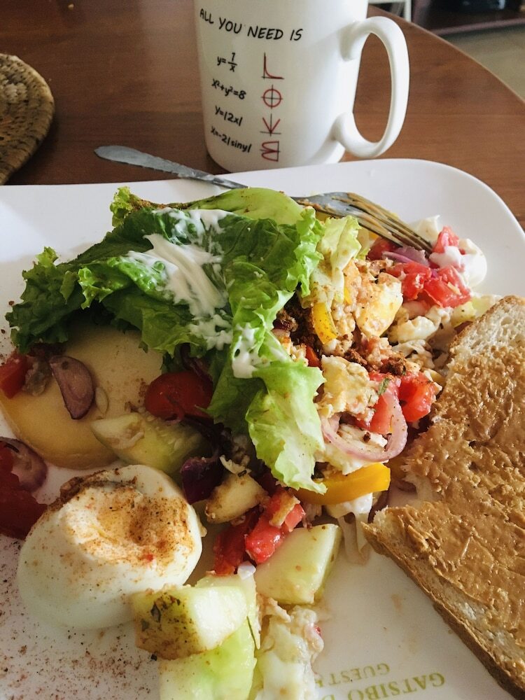 Bed & Breakfast 250picnics