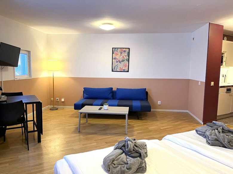 Aparthotel 2home Hotel Apartments