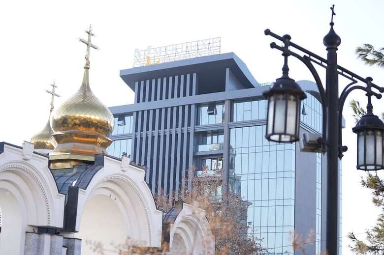 Hotel Mir Luxe Plaza