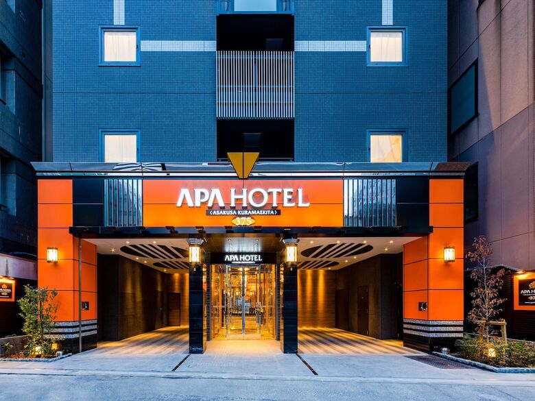 Apa Hotel Asakusa Kuramae Kita