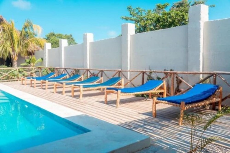 Hotel Hapa Hapa Bungalows