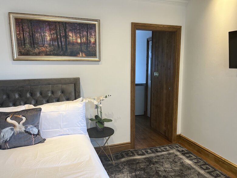 Bed & Breakfast Tj Homes