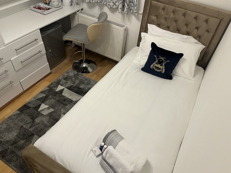 Bed & Breakfast Tj Homes