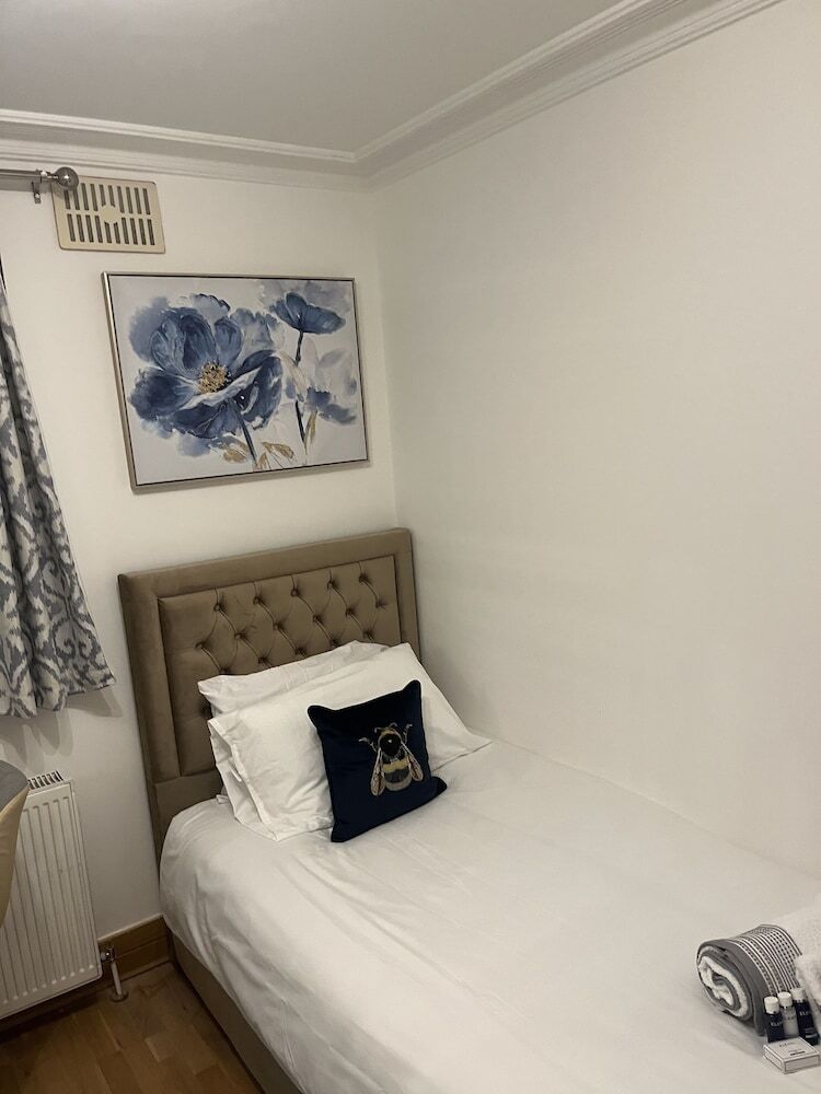 Bed & Breakfast Tj Homes