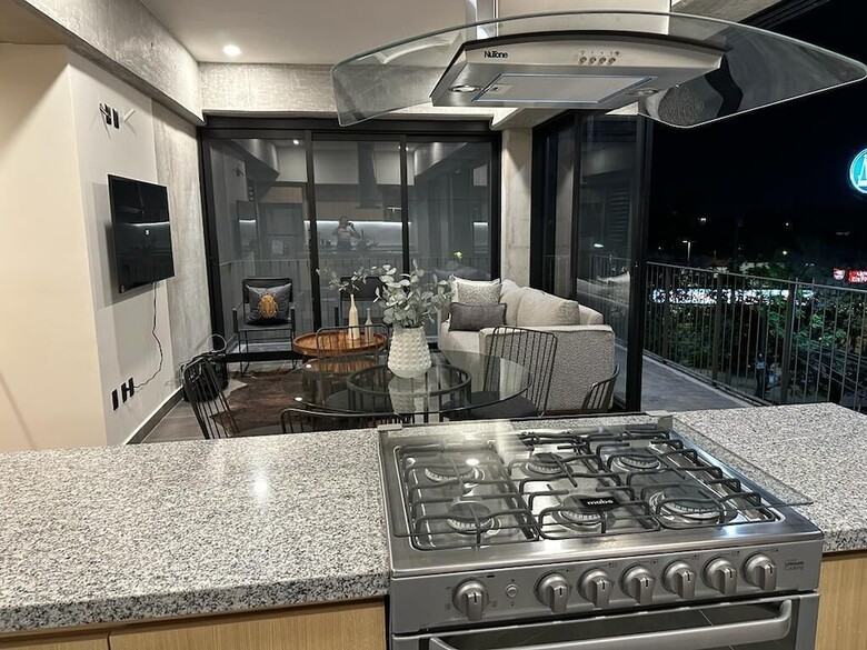 Apartamentos Punto Panamericano