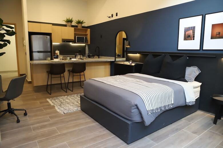 Apartamentos Punto Panamericano