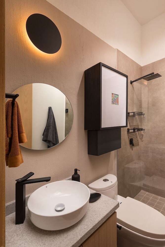 Apartamentos Punto Panamericano