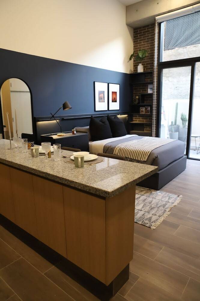 Apartamentos Punto Panamericano