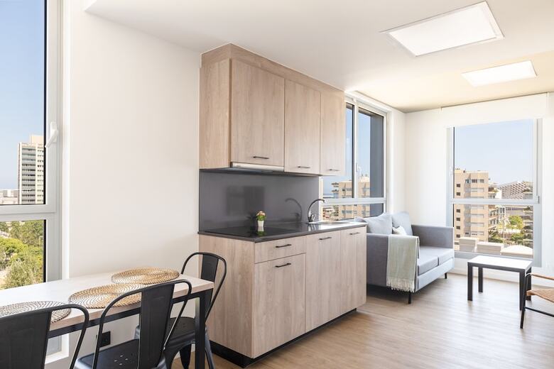 Hotel Micampus Barcelona