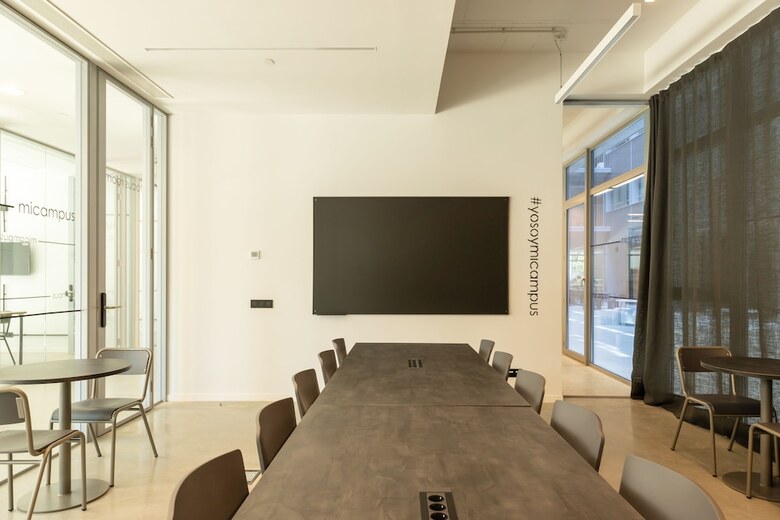 Hotel Micampus Barcelona