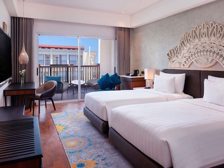 Hotel Grand Mercure Bali Seminyak