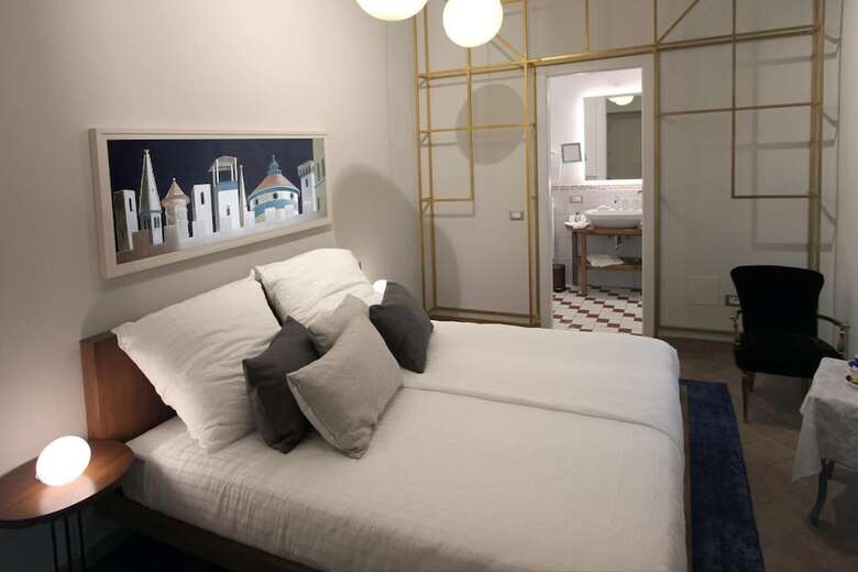 Bed & Breakfast Casa Thiele Alla Signoria