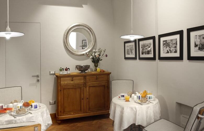 Bed & Breakfast Casa Thiele Alla Signoria