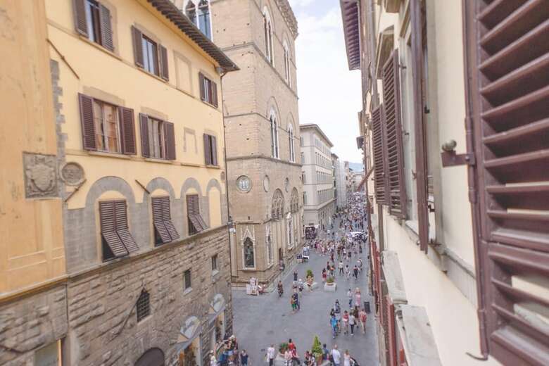 Bed & Breakfast Casa Thiele Alla Signoria