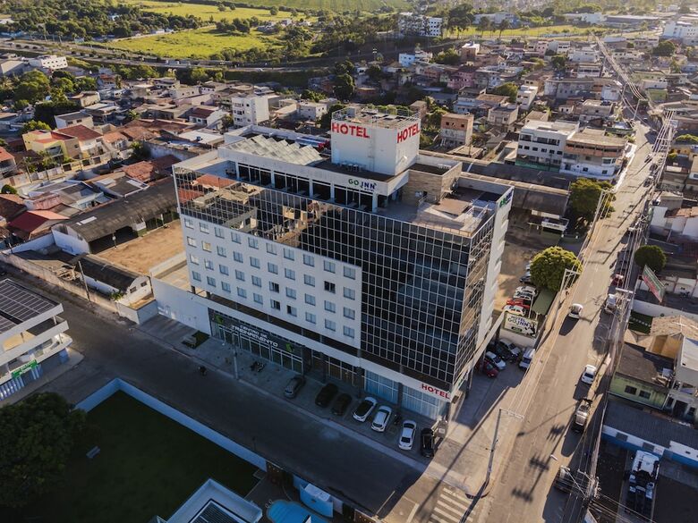 Hotel Go Inn S�o Mateus