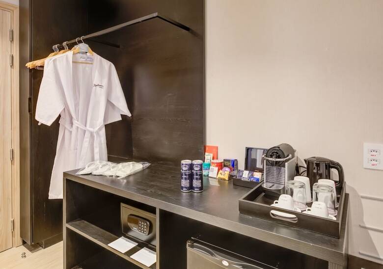 Hotel Radisson Pinheiros