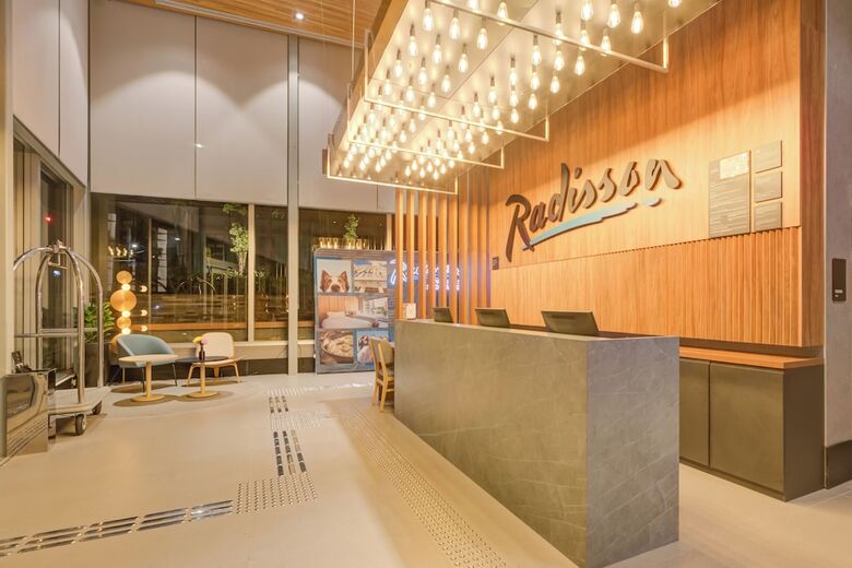 Hotel Radisson Pinheiros