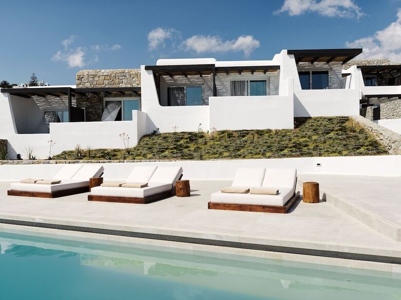Hotel Ezio Bo Luxury Living