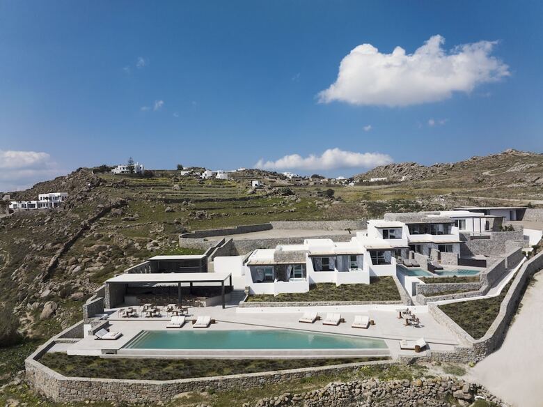 Hotel Ezio Bo Luxury Living