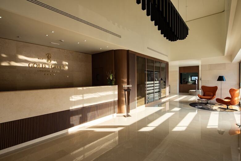 Gold Tower Lifestyle Hotel