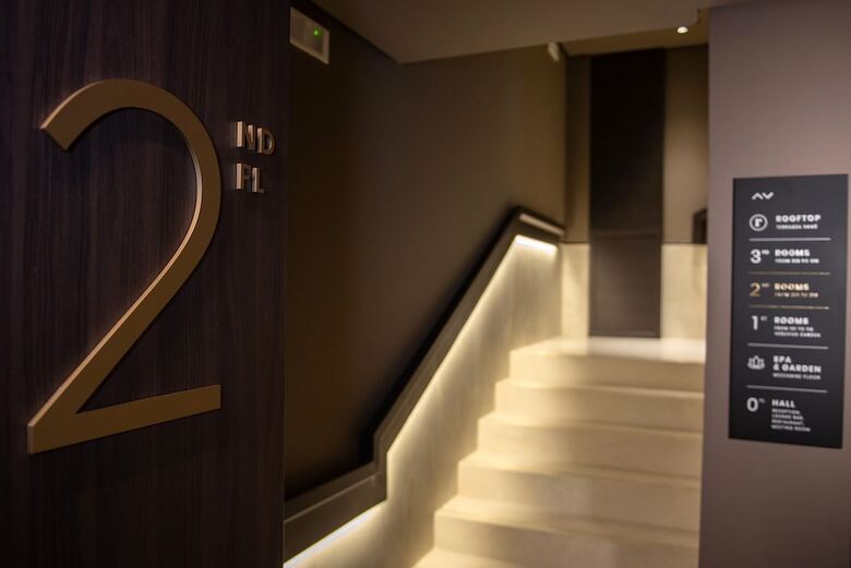 Gold Tower Lifestyle Hotel