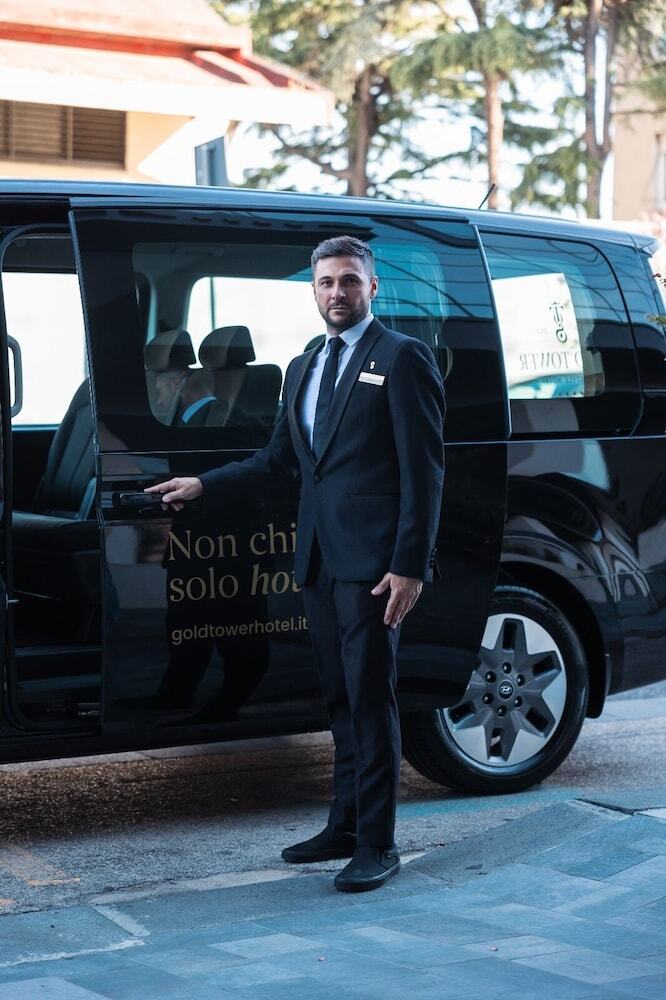 Gold Tower Lifestyle Hotel