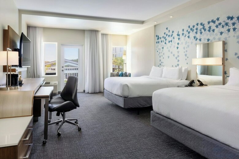 Hotel Courtyard By Marriott Amelia Island