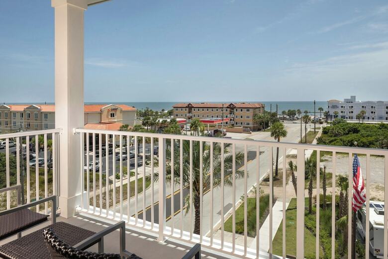 Hotel Courtyard By Marriott Amelia Island