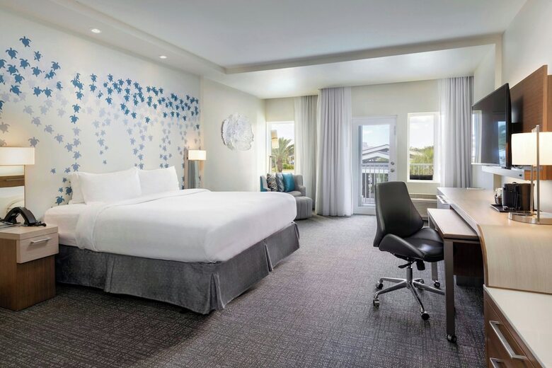 Hotel Courtyard By Marriott Amelia Island