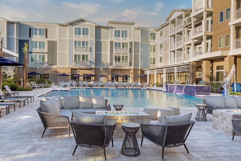 Hotel Courtyard By Marriott Amelia Island