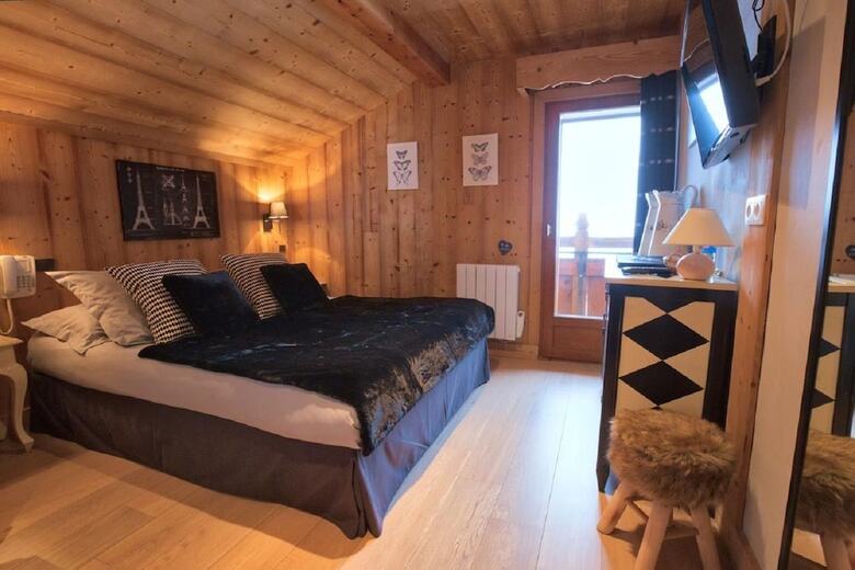 Hotel Chalet H�tel Du Mont Charvin