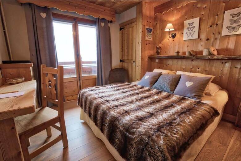 Hotel Chalet H�tel Du Mont Charvin