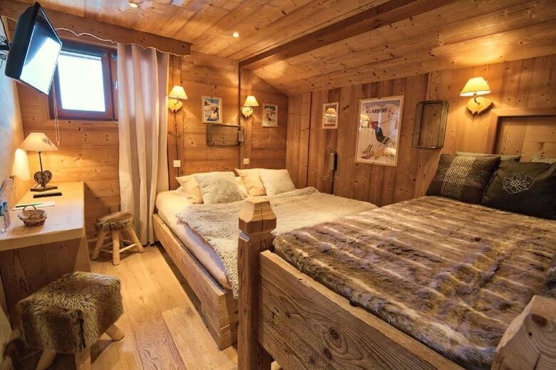 Hotel Chalet H�tel Du Mont Charvin