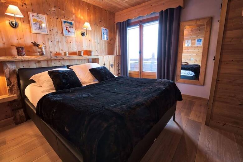 Hotel Chalet H�tel Du Mont Charvin