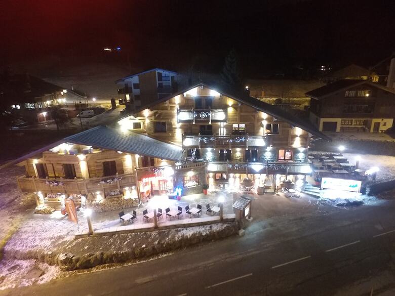 Hotel Chalet H�tel Du Mont Charvin