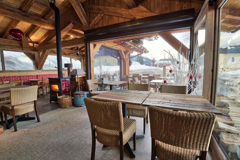 Hotel Chalet H�tel Du Mont Charvin
